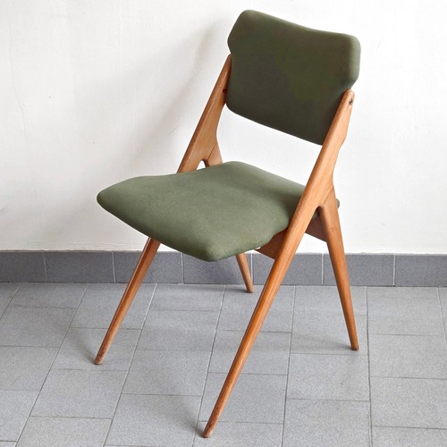 Chaise vintage 1950 - chaise,