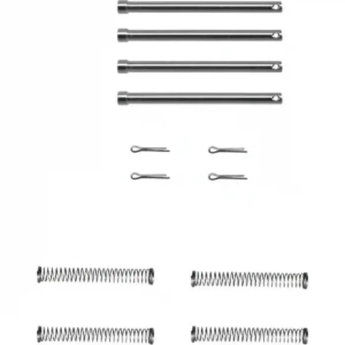 Kit montage plaquettes - de,