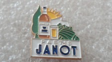 PIN S PASTIS JANOT