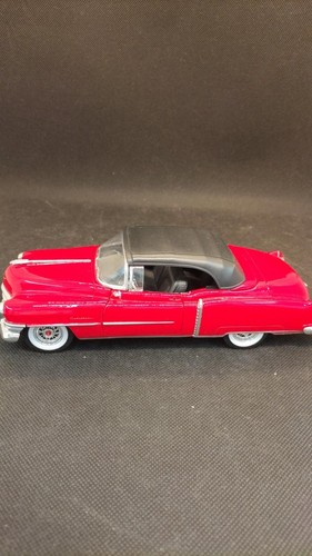 Welly 1953 cadillac - cadillac, eldorado
