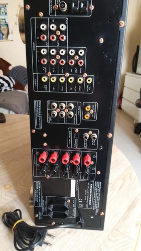 Amplificateur marantz - amplificateur,