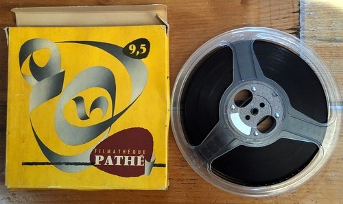 Film 5mm laurel hardy - 9,5mm,,