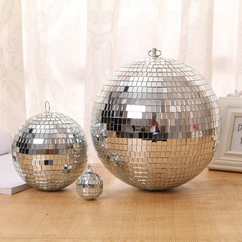 Boule disco miroir - disco,