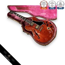 Gibson vintage es345 cherry - td,