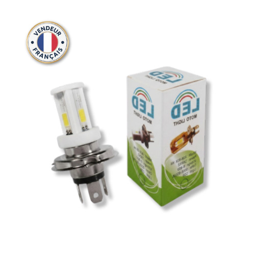 Ampoule led extra lumineuse - led, h4