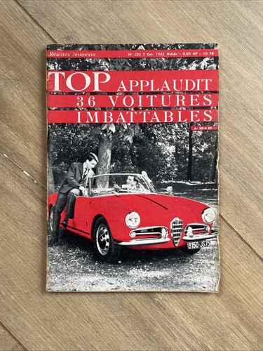 Magazine top réalités - magazine,