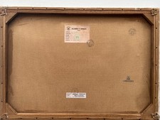 Tableau huile sur toile Paul