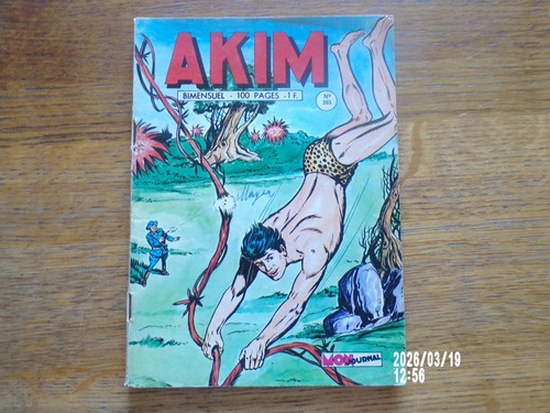 Akim 265 be - akim,