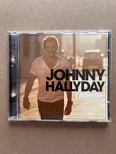 Johnny Hallyday: L'Attente/ CD