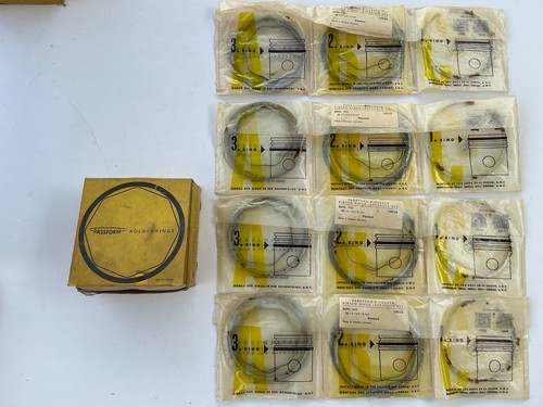Jeu segments pistons - segments, de