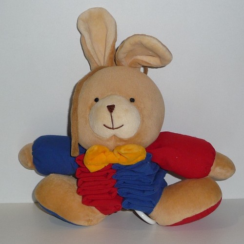 Doudou lapin ikea - doudou,
