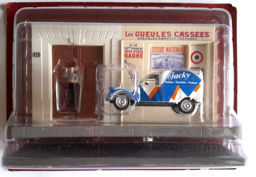 Die cast citroën - -,