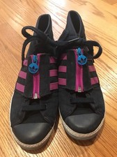 ADIDAS Basketball Hi Tops Hard