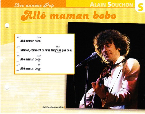Souchon fiche plaisir de - fiche,