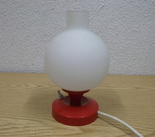 Lampe table avec - 60/70, pied