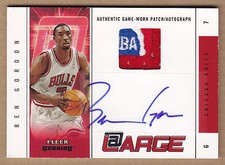 04-05 2004-05 Fleer Genuine At