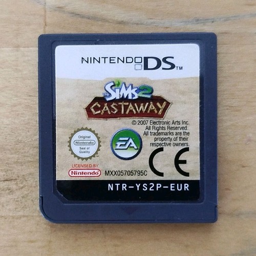 The sims castaway - ea,