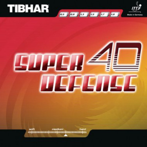 Tibhar super defense - super, 40