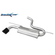 Silencieux Inox Inoxcar