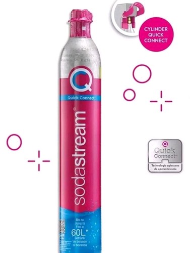 Bouteille co2 sodastream - de,
