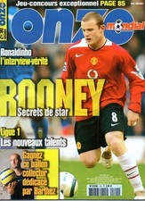 magazine ONZE MONDIAL Numéro