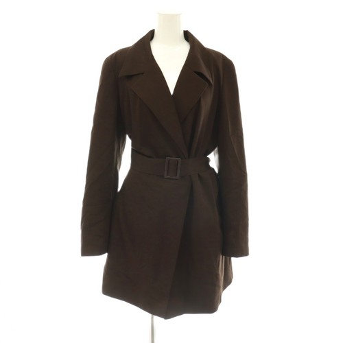 Agnes spring coat with - b.,
