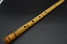 Ancien instrument de flûte