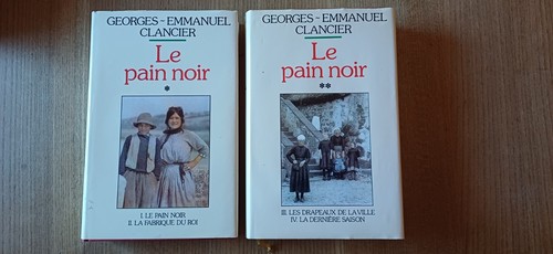 Pain noir par - pain,