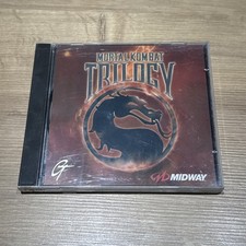 Mortal Kombat Trilogy Jeu Vidéo Pc