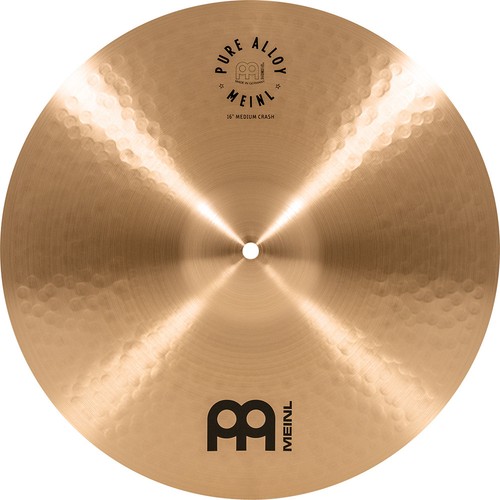 Meinl pure alloy medium - 16",