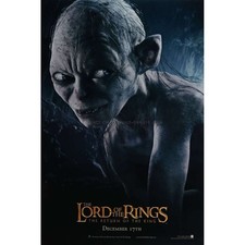 LORD OF THE RING - THE RETURN OF THE KING U.S Movie Poster Gollum - 27x40 in. -