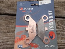 1 paire de 2 Plaquette de