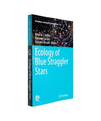 Ecology blue straggler - of,