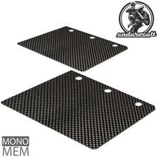 2x Lames Carbone Clapet à
