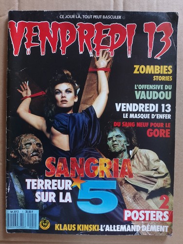Vendredi numero 1 - vendredi,