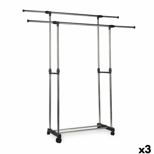 Porte manteau roulettes - porte-manteau, à
