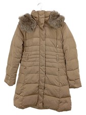 MANGO Doudoune Femme Marron