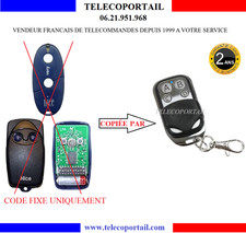 TELECOMMANDE COPIEUSE NICE