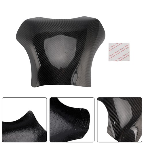 Real carbon fiber tank cover - real,