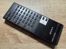 Télécommande Sony RM-S420 En
