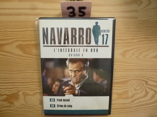 Dvd navarro 17 roger - dvd,