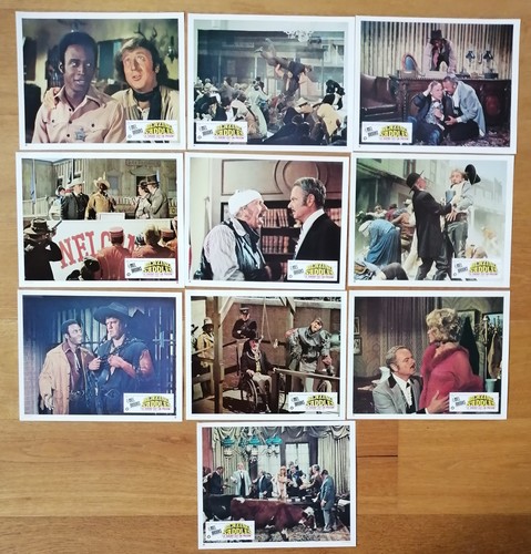 Blazing saddles mel brooks jeu - saddles,