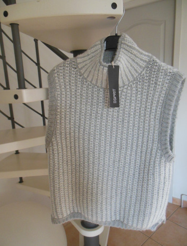 Pull esprit sans - pull, manche.