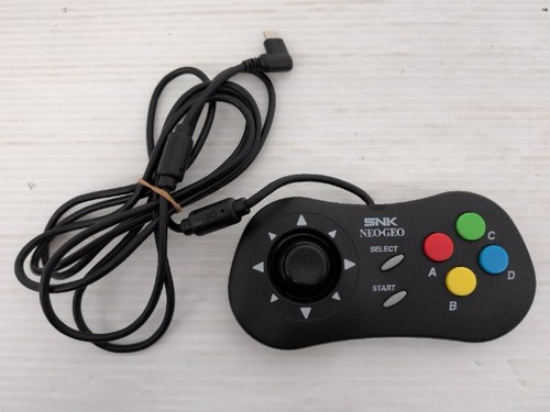 Neogeo mini pad - pad, geo