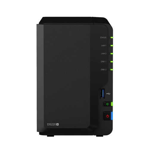 Synology diskstation ds220 - ds220+, 2