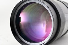 【Pour pièces】Objectif zoom AF Pentax SMC Pentax-F 100-300 mm f/4,5-5,6 expédi...