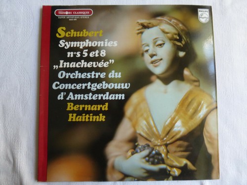 Schubert symphonies et - n°5,