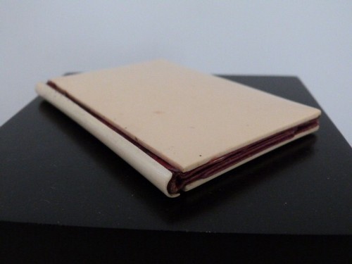 Ancien carnet bal bakélite - de,