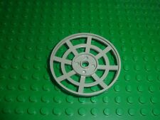 RARE / Parabole LEGO OldGray round dish 4285a /set 6971 6950 6880 6951 6848 6392