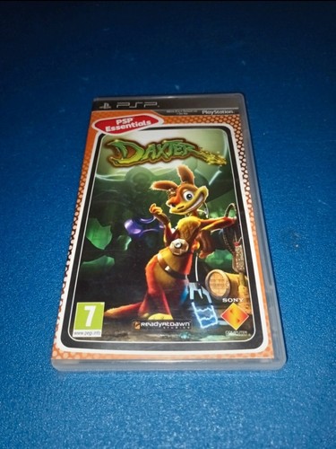 Daxter jak and - , psp
